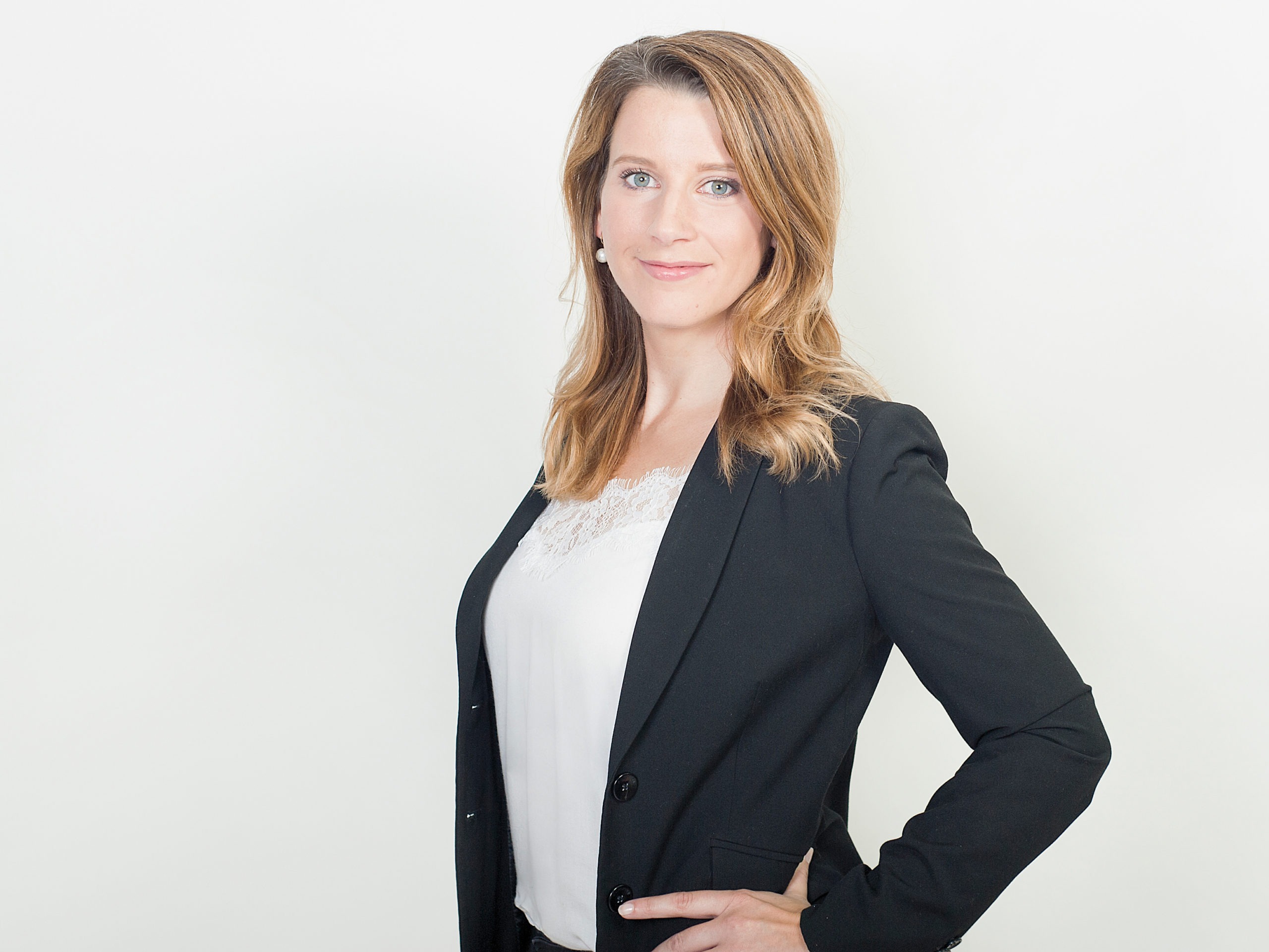 Lena Frömbsdorff | Bereichsleiterin Human Resources