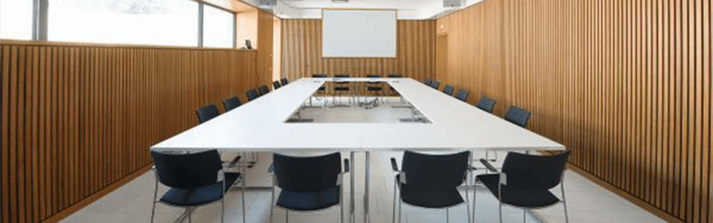 Konferenzraum bei der items GmbH