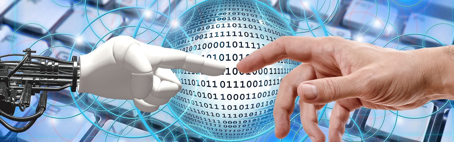 Robotic Process Automation – Automatisierte Geschäftsprozesse mit items