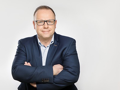 Stefan Dömer | Robotic Process Automation