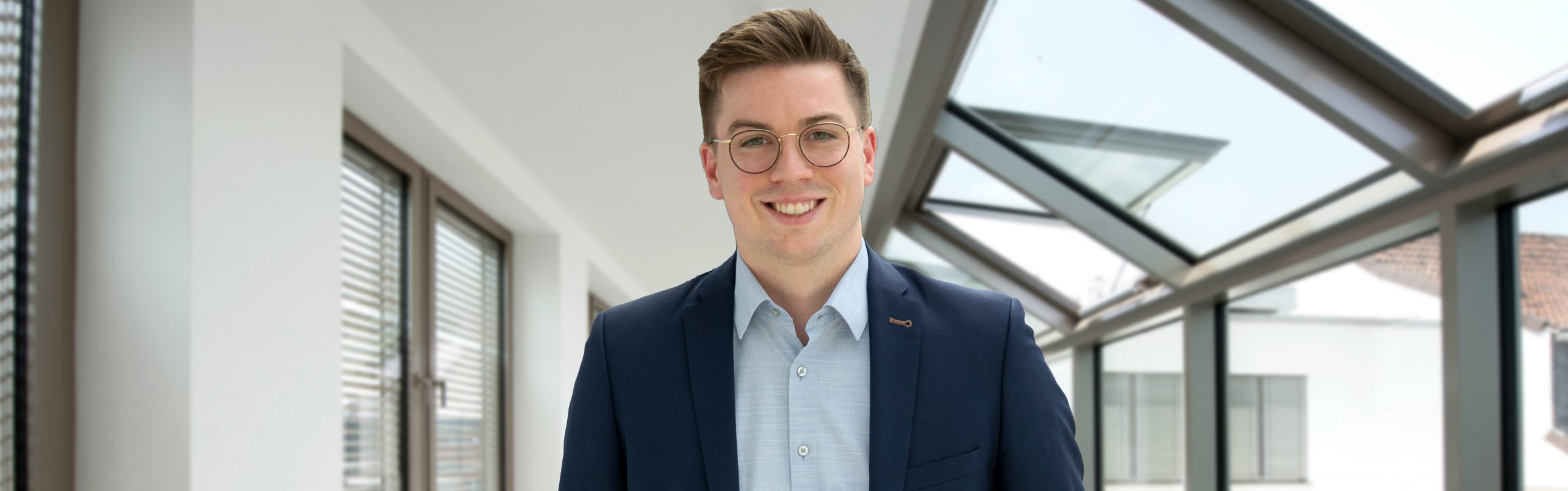 Ein Tag mit… Drei Fragen an Kevin Woszczyna