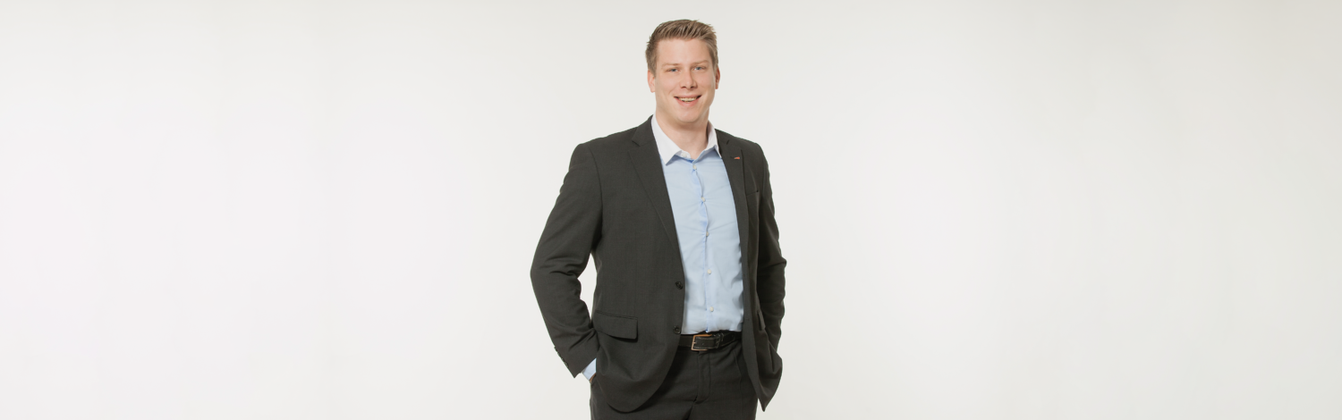 Ein Tag mit… Drei Fragen an Oliver Fritzschner