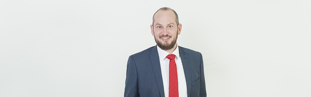 Ein Tag mit… Drei Fragen an Christian Stark