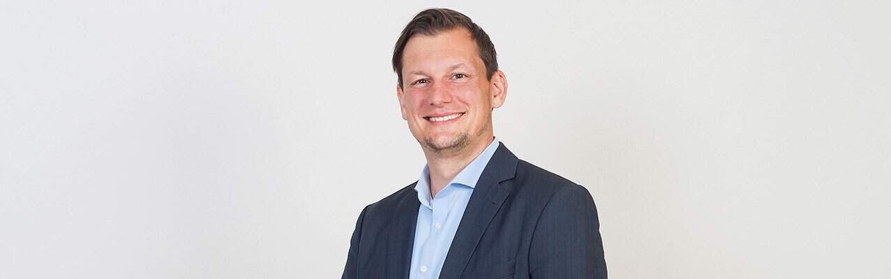 Ein Tag mit… Drei Fragen an Stefan Niehues