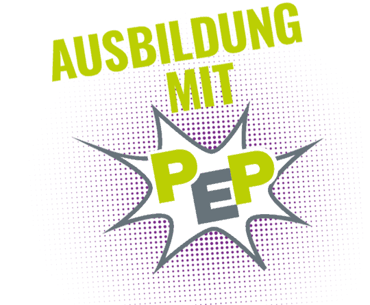 Ausbildung mit PEP für Partnerunternehmen