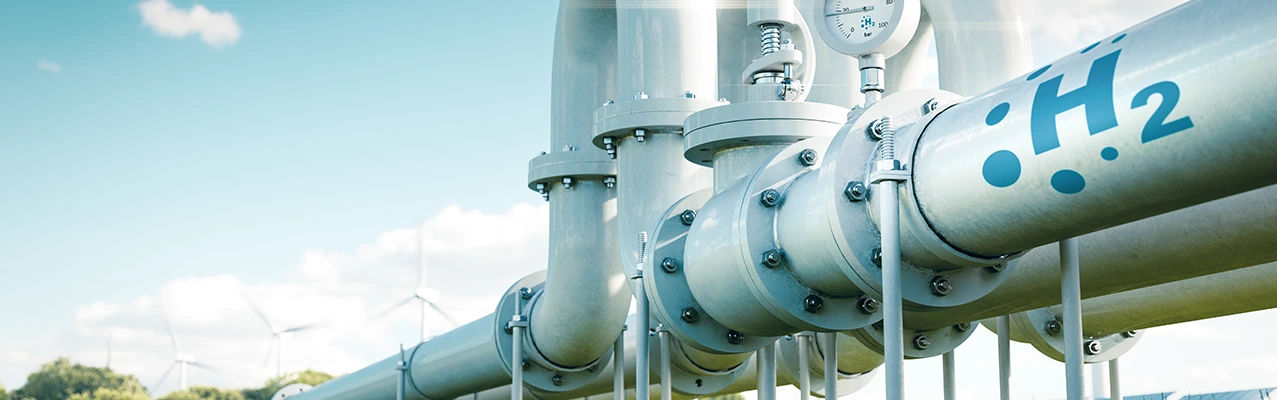 Wasserstoffnetzfinanzierung: Das Amortisationsmodell als Starthilfe