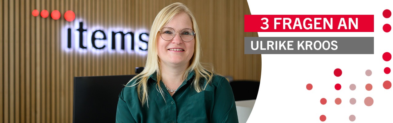 Ein Tag mit… Drei Fragen an Ulrike Kroos