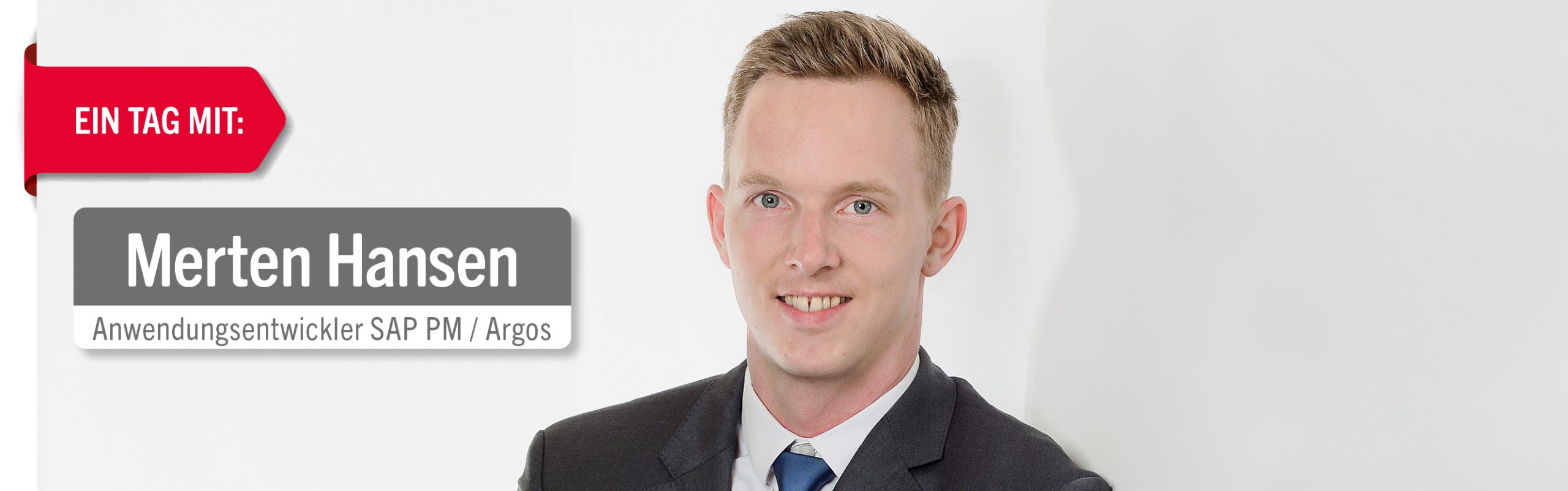 Ein Tag mit… Vier Fragen an Merten Hansen