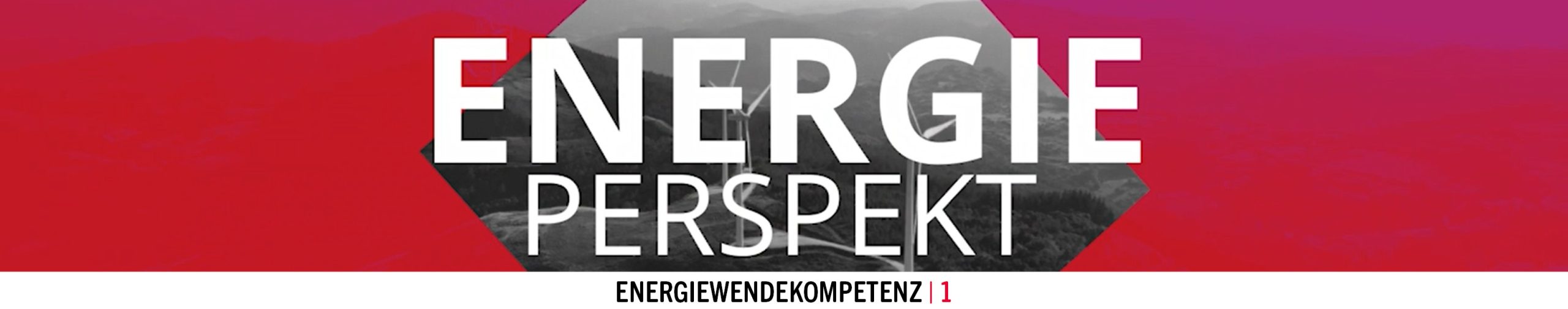 EnergiePERSPEKT | Energiewendekompetenz Teil 1: Herausforderungen und Lösungsansätze für Netzbetreiber