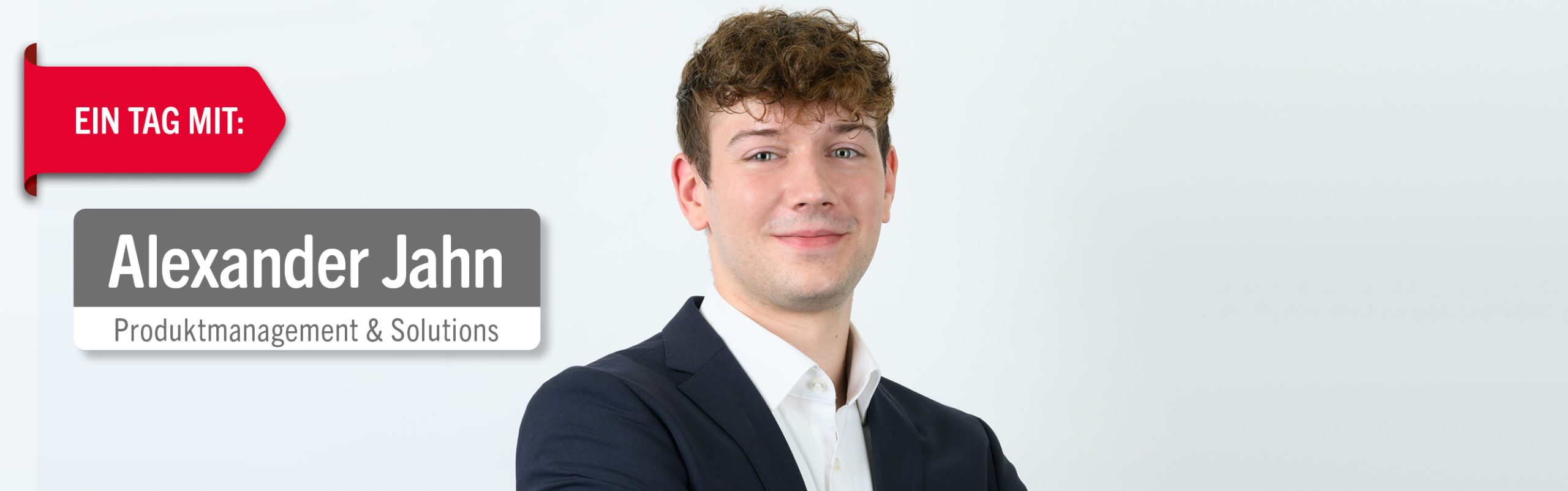 Ein Tag mit… Vier Fragen an Alexander Jahn